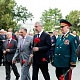 Столица отметила 70-летие Курской битвы