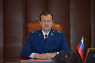 Межрайонный прокурор Владимир Штыров прочел школьникам лекцию