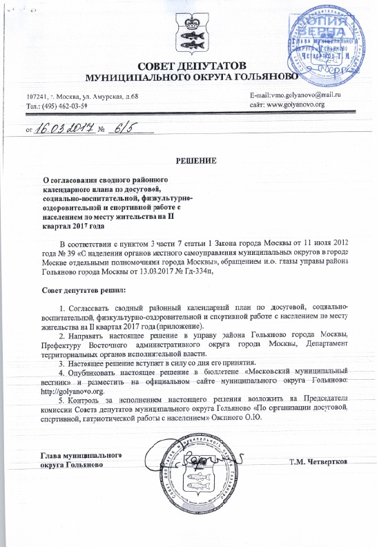 Сводный план 1