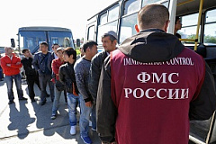 В Восточном административном округе проводится второй этап оперативно-профилактической операции «Мигрант – 2014»