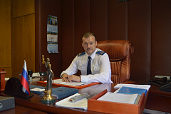 Прокурор на страже закона