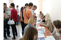 Собянин открыл новую пешеходную зону на улицах Покровке и Маросейке