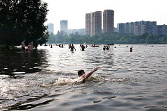 Правила поведения на воде