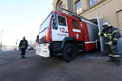 Бойцы 12 ПСЧ спасли трех человек