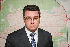 Префект ВАО В.А. Тимофеев поздравляет ветеранов с 71-й годовщиной разгрома немецко-фашистских войск под Сталинградом
