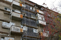 Взносы москвичей на капремонт за два месяца составили почти 100%