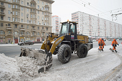 Москва лучше других российских городов справилась с последствиями аномальной погоды
