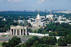 Мэр Москвы: На ВДНХ создана благоприятная и комфортная среда