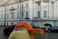 Конкурс «Мульт-Москва» устроил детям путешествие по столице