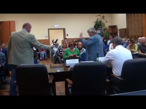 Встреча главы управы района Гольяново с жителями 04.07. 2018 г.