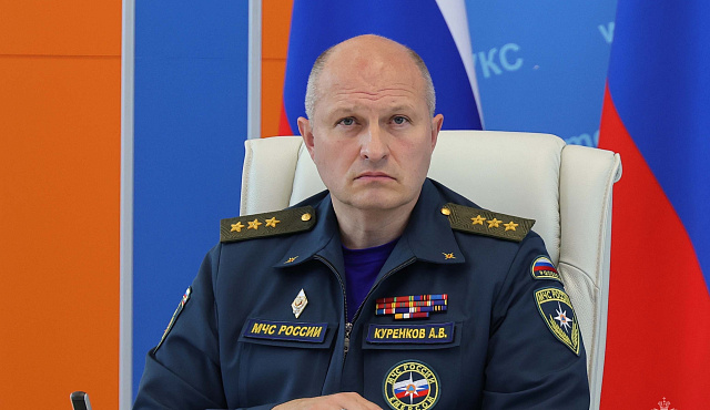 Глава МЧС России Александр Куренков принял участие в совещании Комитета Совета Федерации по обороне и безопасности
