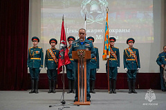 В историческом зале Главного управления МЧС России по городу Москве прошло торжественное мероприятие, посвящённое 222-й годовщине со дня образования пожарной охраны столицы.