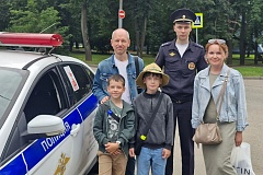 На востоке Москвы прошло профилактическое мероприятие 