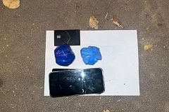 Полицейские столицы изъяли из незаконного оборота более 150 граммов героина