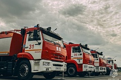 Казань стала центром притяжения для жителей и гостей города. 