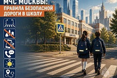 С началом нового учебного года улицы заполняют многочисленные школьники, спешащие на занятия. 