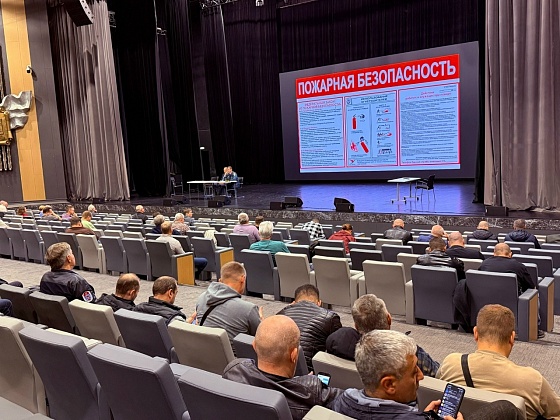 В ГБУЗ "Московский центр дерматовенерологии и косметологии" (Филиал "Клиника им. В.Г. Короленко") состоялось плановое занятие по отработке действий при возникновении чрезвычайных ситуаций.