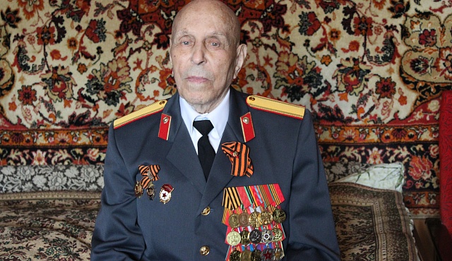 Памяти Леонида Андреевича Ющенко