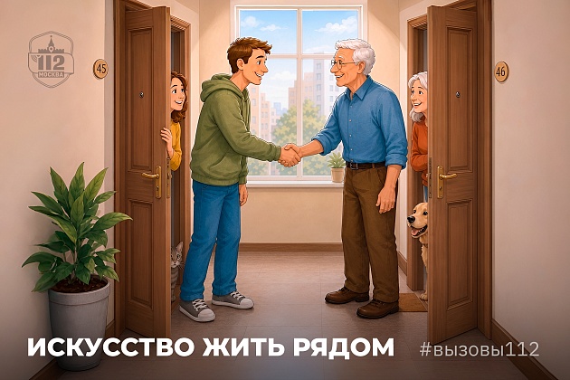 Искусство жить рядом