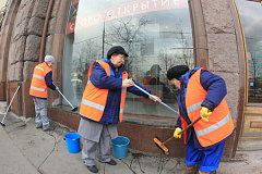Субботники в Гольяново станут массовыми