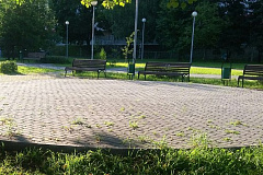В Гольянове появится место для отдыха