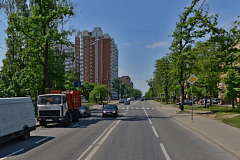 В Гольянове планируют благоустроить Амурскую улицу 