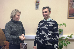 В филиале "Гольяново" активно функционирует клуб молодых инвалидов