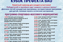 Гольяновская лыжня 2024