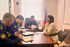 В Преображенском РОСП ГУФССП России по г. Москве 20 февраля состоялся личный прием Преображенского межрайонного прокурора г. Москвы по вопросам соблюдения законодательства об исполнительном производстве.